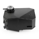Mishimoto 2013+ Ford Focus ST/2016+ Focus RS Aluminum Expansion Tank - Black thumbnail 2