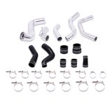 Mishimoto 11-14 Ford F-150 3.5L Ecoboost Intercooler Kit w/ Pipes (Polished) thumbnail 1