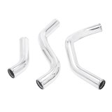 Mishimoto 11-14 Ford F-150 3.5L Ecoboost Intercooler Kit w/ Pipes (Polished) thumbnail 4