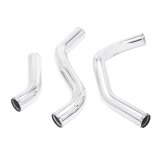 Mishimoto 11-14 Ford F-150 3.5L Ecoboost Intercooler Kit w/ Pipes (Polished) thumbnail 6
