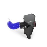 Mishimoto 2016+ Chevrolet Camaro 2.0T Performance Air Intake - Blue thumbnail 6