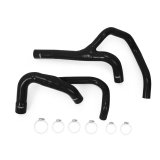 Mishimoto 13-14 Dodge Ram 6.7L Cummins Silicone Radiator Hose Kit Black thumbnail 1