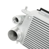 Mishimoto 2016+ Ford F-150 2.7/3.5L Ecoboost Intercooler (I/C ONLY) - Sleek Silver thumbnail 4
