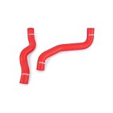 Mishimoto 09+ Nissan 370Z Red Silicone Hose Kit thumbnail 1