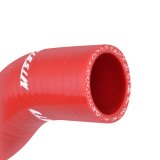 Mishimoto 09+ Nissan 370Z Red Silicone Hose Kit thumbnail 3