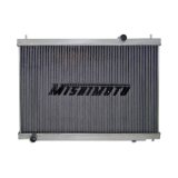 Mishimoto 09+ Nissan GTR R35 Aluminum Radiator thumbnail 1