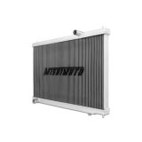 Mishimoto 09+ Nissan GTR R35 Aluminum Radiator thumbnail 3