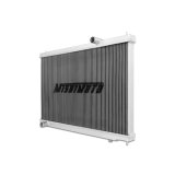 Mishimoto 09+ Nissan GTR R35 Aluminum Radiator thumbnail 7