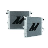 Mishimoto 07-17 Jeep Wrangler JK Performance Aluminum Radiator V2 thumbnail 1