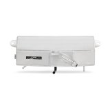 Mishimoto 2015+ Ford F-150 Aluminum Expansion Tank - Natural Finish thumbnail 1
