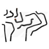 Mishimoto 01-05 Subaru WRX Black Silicone Ancillary Hoses thumbnail 8