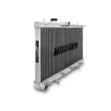 Mishimoto 01-07 Subaru WRX and STi Manual X-LINE (Thicker Core) Aluminum Radiator thumbnail 1