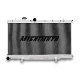 Mishimoto 01-07 Subaru WRX and STi Manual X-LINE (Thicker Core) Aluminum Radiator thumbnail 2