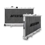 Mishimoto 01-07 Subaru WRX and STi Manual X-LINE (Thicker Core) Aluminum Radiator thumbnail 8