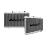 Mishimoto 02-05 Honda Civic SI Manual Aluminum Radiator thumbnail 2