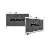 Mishimoto 08+ Subaru WRX/STi X-LINE (Thicker Core) Aluminum Radiator thumbnail 4