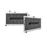 Mishimoto 08+ Subaru WRX/STi X-LINE (Thicker Core) Aluminum Radiator thumbnail 5