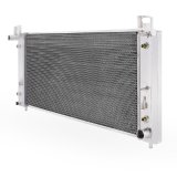 Mishimoto 99-14 Chevrolet Silverado 1500 V8 Aluminum Radiator thumbnail 3