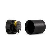 Mishimoto 2016+ Honda Civic 1.5L Turbo Baffled Oil Catch Can Kit - Black (PCV Side) thumbnail 4