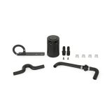 Mishimoto 2017+ Honda Civic Type R Baffled Oil Catch Can Kit - Black thumbnail 5
