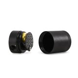 Mishimoto 2017+ Honda Civic Type R Baffled Oil Catch Can Kit - Black thumbnail 7