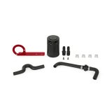 Mishimoto 2017+ Honda Civic Type R Baffled Oil Catch Can Kit - Red thumbnail 4