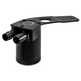 Mishimoto 11-13 BMW 335i/335ix/135i Baffled Oil Catch Can Kit - Black thumbnail 3