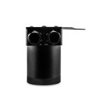 Mishimoto 11-13 BMW 335i/335ix/135i Baffled Oil Catch Can Kit - Black thumbnail 4