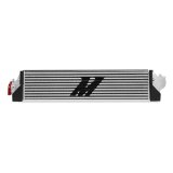 Mishimoto 2016+ Honda Civic 1.5T / 2017+ Honda Civic Si Silver Intercooler Kit w/Red Pipes thumbnail 5
