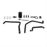Mishimoto 2016+ Mazda Miata Baffled Oil Catch Can Kit - Black thumbnail 1