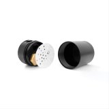 Mishimoto 2016+ Mazda Miata Baffled Oil Catch Can Kit - Black thumbnail 2