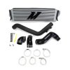 Mishimoto 2017+ Honda Civic Type R Performance Intercooler Kit - Silver Core Black Piping thumbnail 4