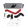 Mishimoto 2017+ Honda Civic Type R Intercooler Kit - Silver Intercooler Red Piping thumbnail 4