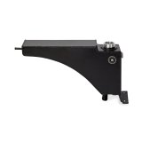 Mishimoto 99-03 Ford 7.3L Powerstroke Aluminum Degas Tank - Micro-Wrinkle Black thumbnail 5