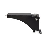 Mishimoto 99-03 Ford 7.3L Powerstroke Aluminum Degas Tank - Micro-Wrinkle Black thumbnail 7