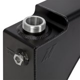 Mishimoto 99-03 Ford 7.3L Powerstroke Aluminum Degas Tank - Micro-Wrinkle Black thumbnail 9
