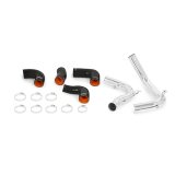 Mishimoto 2015+ Volkswagen MK7 GTI / Golf R Intercooler Pipe Kit Polished thumbnail 2