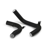 Mishimoto 2015+ Volkswagen MK7 GTI / Golf R Intercooler Pipe Kit Wrinkle Black thumbnail 8