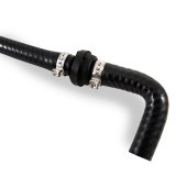 Mishimoto 2018+ Honda Accord 2.0T Baffled Oil Catch Can PCV Side - Black thumbnail 6