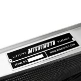 Mishimoto 00-05 Toyota MR2 Manual Aluminum Radiator thumbnail 7
