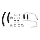 Mishimoto 2014+ Chevy Silverado 1500 V8 Transmission Cooler thumbnail 4