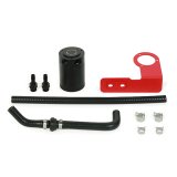 Mishimoto 2018+ Honda Accord 1.5T Direct Fit Catch Can - Red Bracket thumbnail 1
