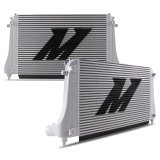 Mishimoto 2015+ VW MK7 Golf TSI / GTI / R Performance Intercooler thumbnail 2