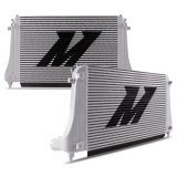 Mishimoto 2015+ VW MK7 Golf TSI / GTI / R Performance Intercooler thumbnail 3