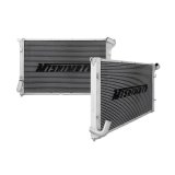 Mishimoto 01-07 Mini Cooper S Aluminum Radiator (Will Not Fit R56 Chassis) thumbnail 2