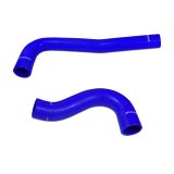 Mishimoto 03-10 Dodge Cummins 5.9L Blue Diesel Hose Kit thumbnail 4