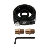 Mishimoto Oil Sandwich Plate Adapter with 3 x 1/8in NPT Ports thumbnail 4