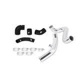 Mishimoto 01-07 Mitsubishi Lancer Evolution 7/8/9 Black Upper Intercooler Pipe Kit thumbnail 3