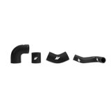 Mishimoto 01-07 Mitsubishi Lancer Evolution 7/8/9 Black Upper Intercooler Pipe Kit thumbnail 5