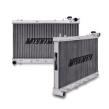 Mishimoto 04-08 Subaru Forester XT (Manual Only - Not For A/T) Turbo Aluminum Radiator thumbnail 1